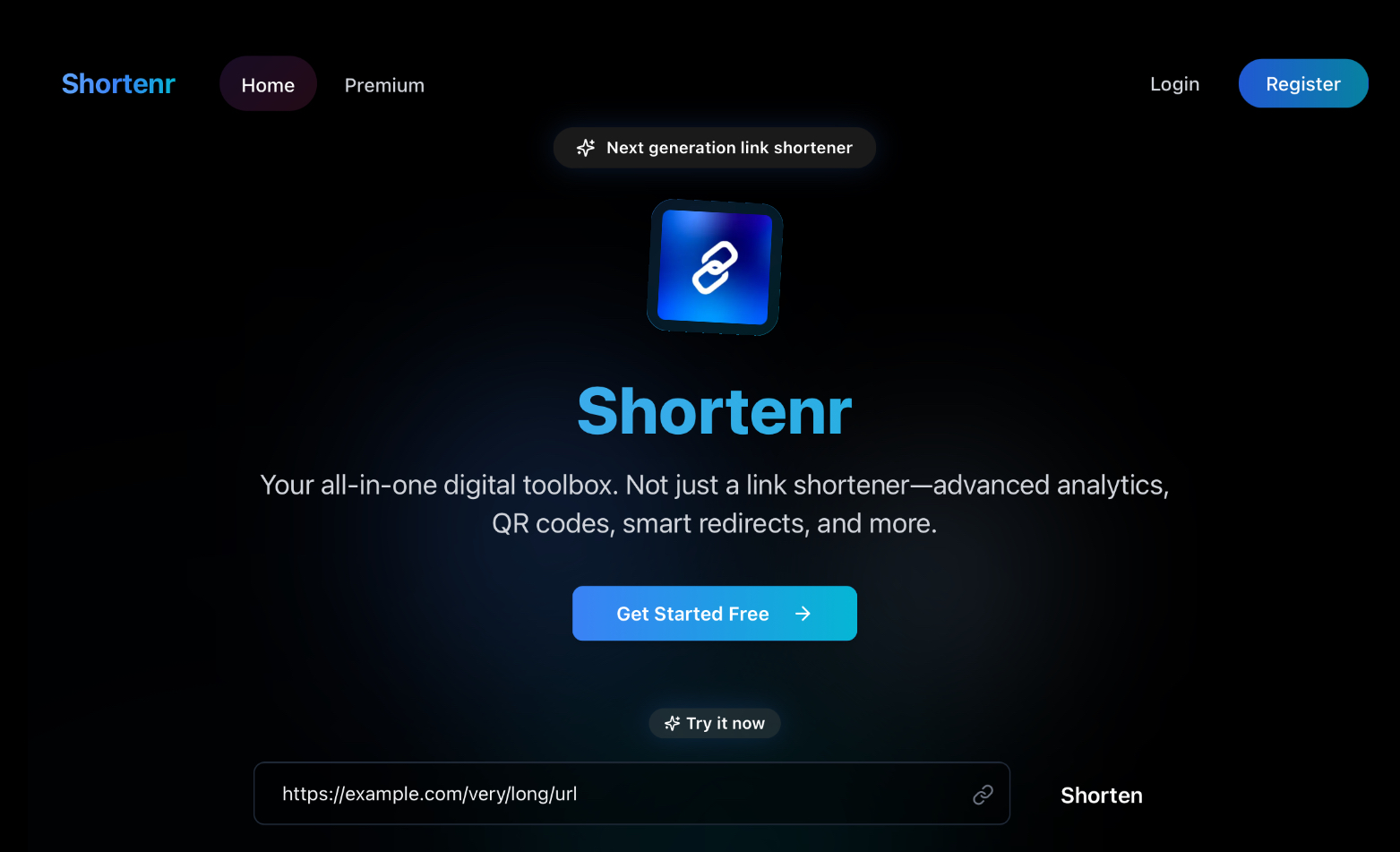 shortenr.me